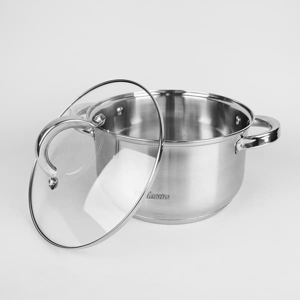 Maestro MR-2120-6L Et sæt potter med 6 elementer