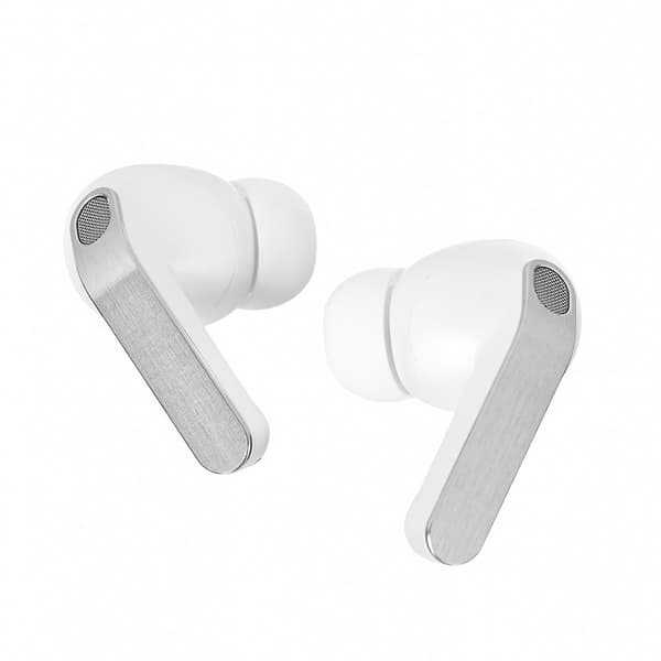 Samsung Galaxy Buds 4 Pro True Wireless Stereo (TWS) in-ear Bluetooth-headset, vit