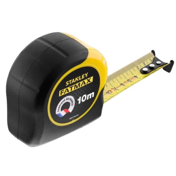 Mål - STANLEY FATMAX - FMHT36142-0 - Klingebeskyttelse - 10 m x 32 mm
