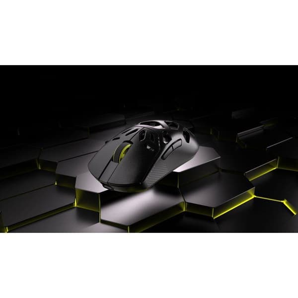 Gamingmus - Kablet - Corsair - Sabre V2 Pro MG - Sort