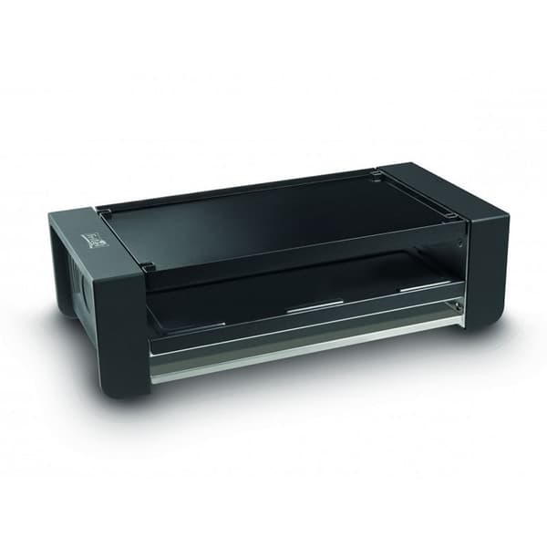 Fritel PR3130 Pizzagrilli ja Raclette Musta