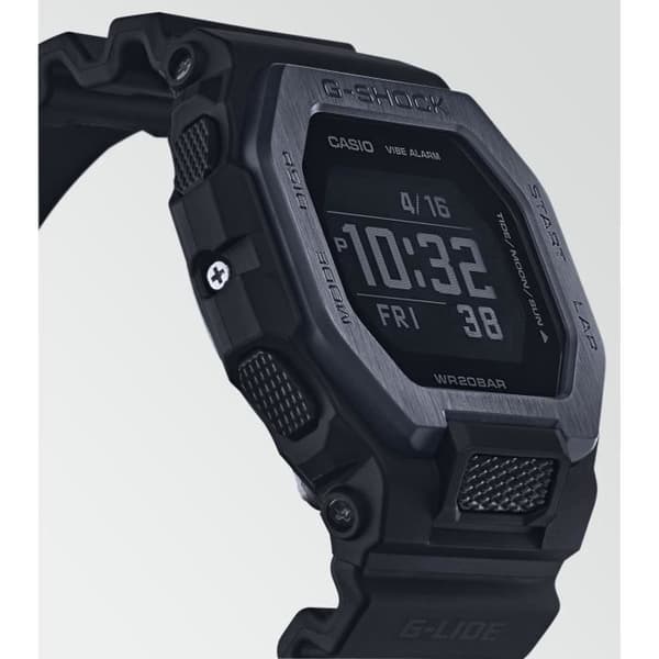 Ur - CASIO - G-Shock Sport - GBX-100NS-1ER - Sort
