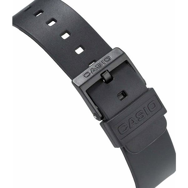 Klocka - CASIO - MQ-24B - Unisex - Svart - Kvarts - Analog