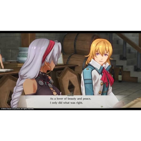 Trails in the Sky Kapitel 1 - PS5-spil