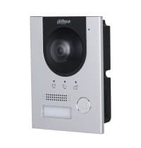 Dahua Technology VTO2202F-P-S3 video intercom system 2 MP Sølv