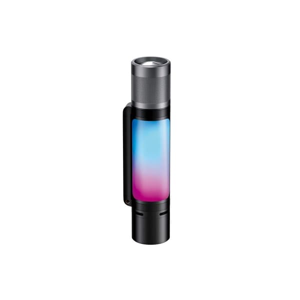 NexTool Thunder Music NE20161A 12-i-1 multifunktionel lommelygte