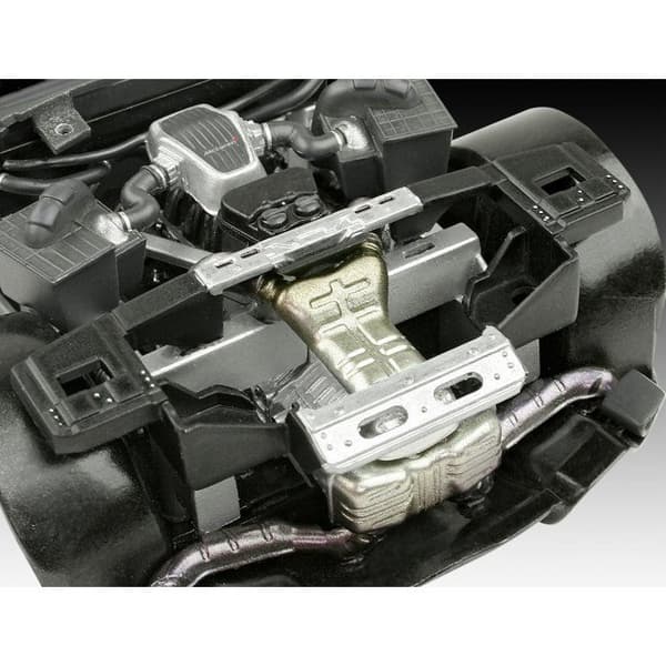 REVELL Model Modelsæt Biler MCLAREN 570S -67051