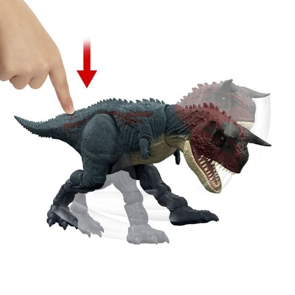 CARNOTAURUS TUHOAA