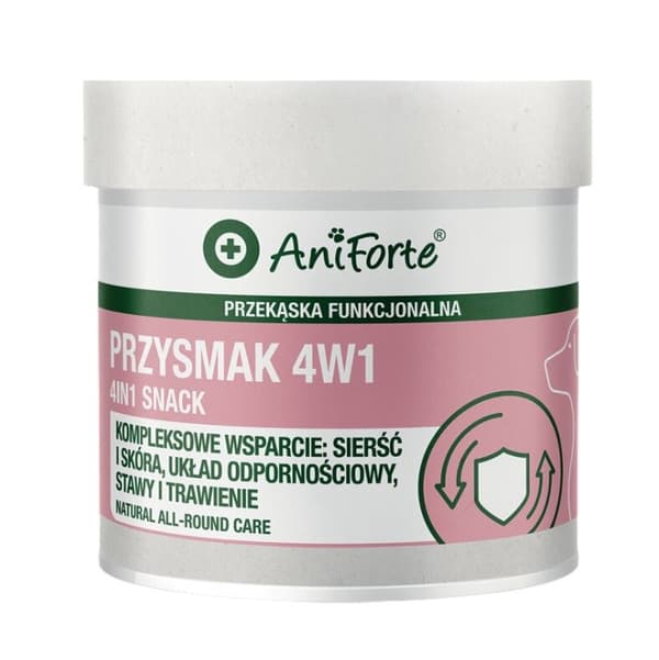 ANIFORTE 4in1 - hundgodis - 50g