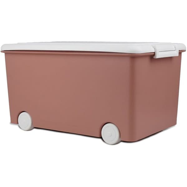 Opbevaringskasse - THERMOBABY - PLAYBOX - Medium - Pink