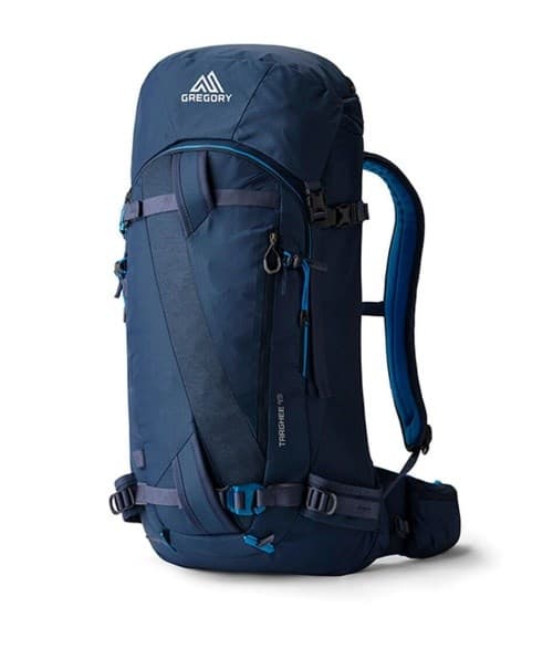 Gregory Targhee Vandrerygsæk M/L 45 l Blå