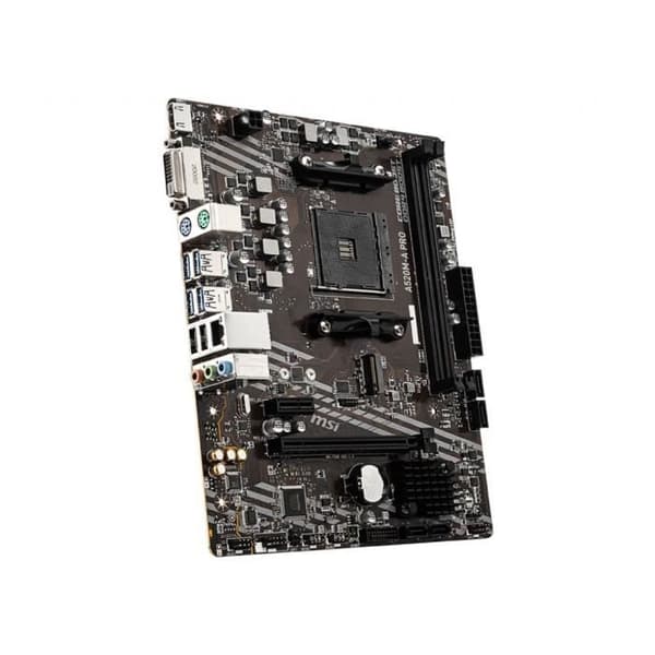 Emolevy - MSI - A520M-A PRO - (911-7C96-020)