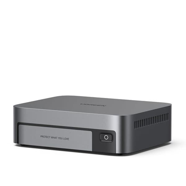 NAS-server - UGREEN - DXP480T Plus - 4 fack - 8 GB