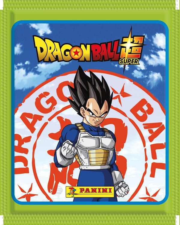 Album - PANINI - DRAGON BALL SUPER - Den ultimative samling
