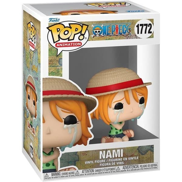 Funko Pop! - One Piece Nami - Vinyyli