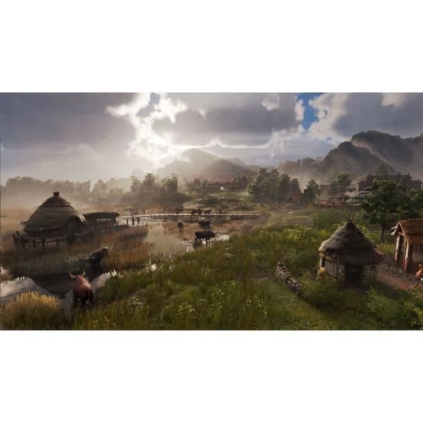 ANNO 117: PAX ROMANA - PS5 spil