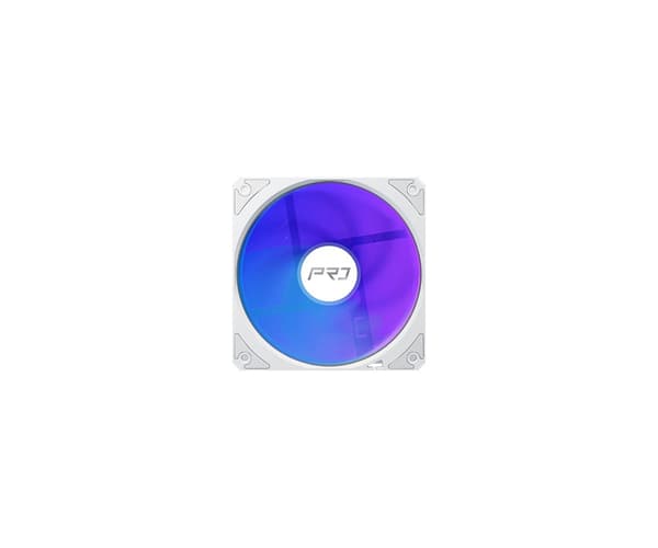 ASRock Pro White 360 ARGB -jäähdytys
