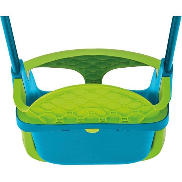 4-i-1-barnstol - TP TOYS - QUADPOD - Blå