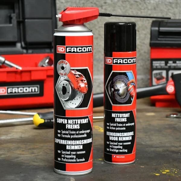 FACOM Bremse- og Koblingsrens - 600 ml