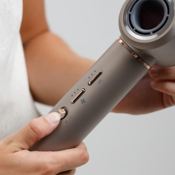 Taurus AIRWAVE DIGITAL PRO Multistyler Airflow Bronze 1300 W 1,8 m