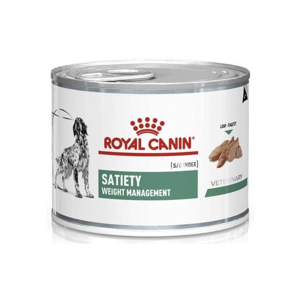 ROYAL CANIN Dog Satiety Loaf VHN - våtfoder för hundar - 195 g