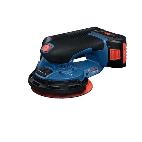 Orbitalslip - Bosch - GEX 18V-150-3 - 18V - Sladdlös - Ergonomisk