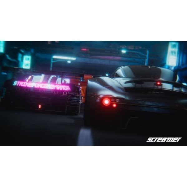 Screamer - Xbox Series X -peli