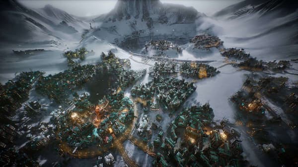 Frostpunk 2 - Icebreaker Edition - Xbox-serien