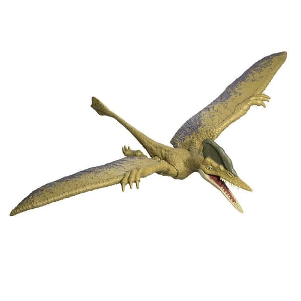 SAGA ASSISTENT FIERCE DINO FIGUR