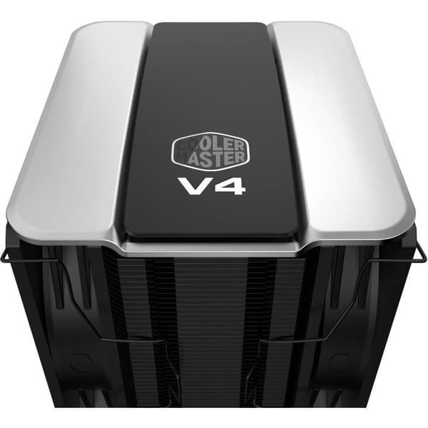 COOLER MASTER - V4 ALPHA 3DHP Black - CPU-kylare - 120mm fläkt
