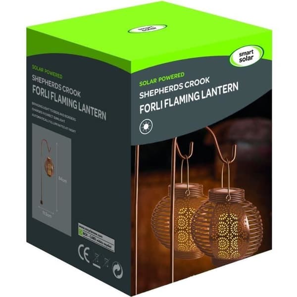 Forli SMART GARDEN aurinkolyhty - 2 kpl:n setti