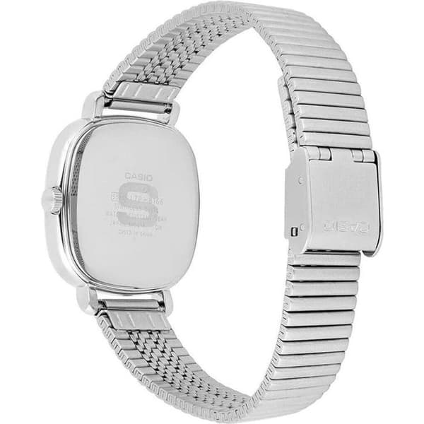 Ur - CASIO - LTP-B166D - Dameur - Pink - Quartz - Analogt