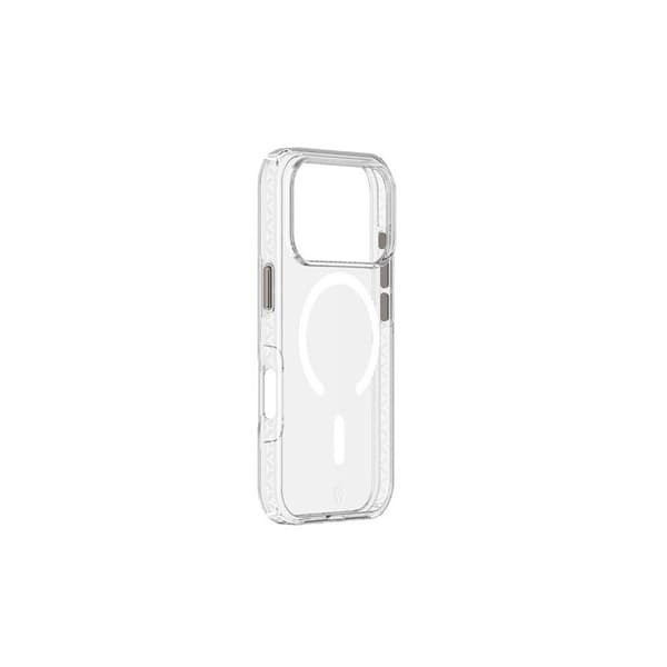 FC Air Xtreme MagSafe -kotelo - iPhone 17 Pro - Kierrätetty - Läpinäkyvä