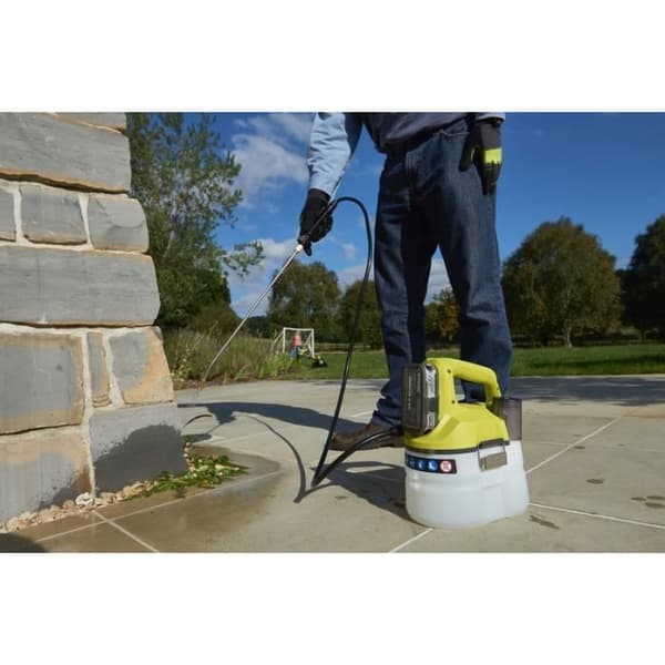 RYOBI spruta 18V utan batteri