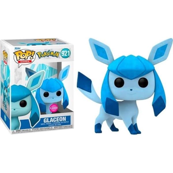 Funko Pop! Figur - Glaceon Flocket Pokémon - Vinyl