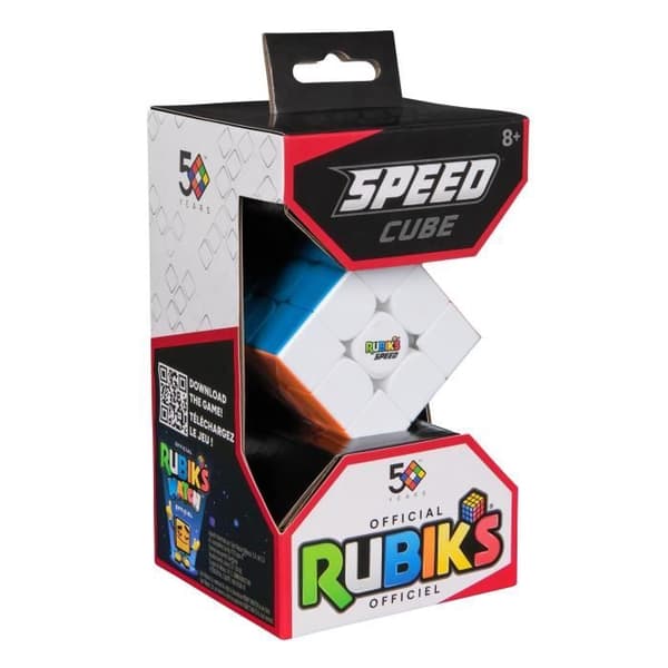 PYÖRÄYTYSMESTAR RUBIKIN NOPEUS 3x3