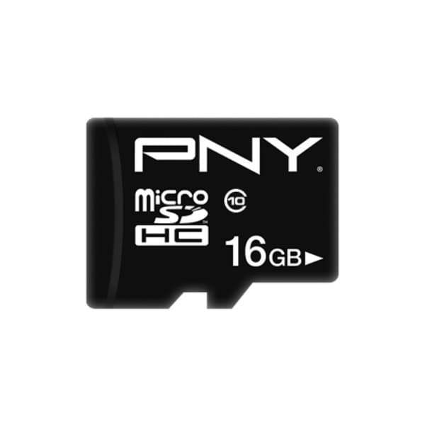 PNY Performance Plus 16 Gt:n MicroSDHC-kortti, luokka 10