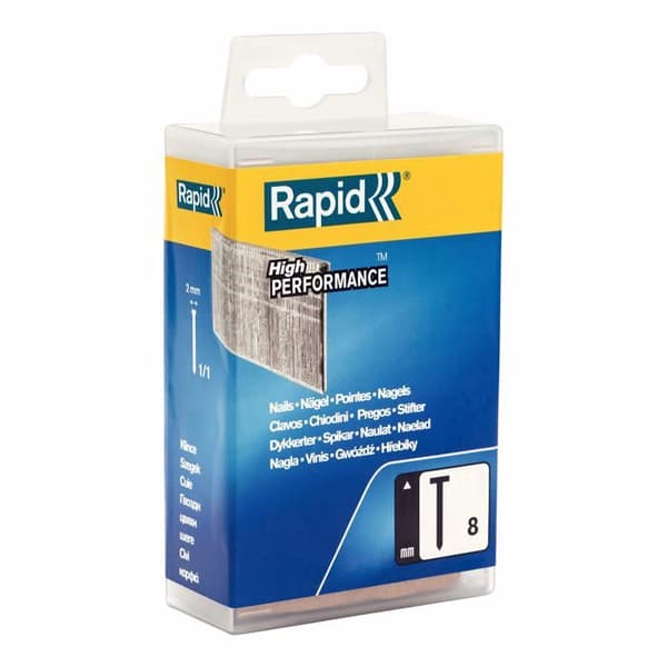 RAPID 4200 kärjet nro 8 Rapid Agraf 30 mm