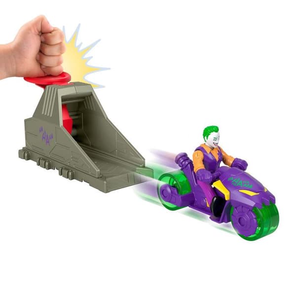 IMX DCSF-LAUNCHER