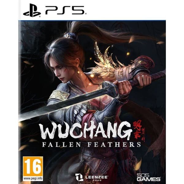 WUCHANG: Fallen Feathers – PS5-spil