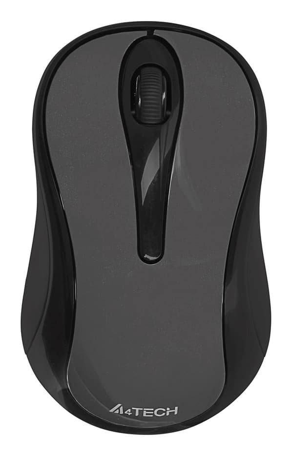 A4Tech G3-280N hiiri, molempikätinen, langaton, optinen, RF, 2000 DPI