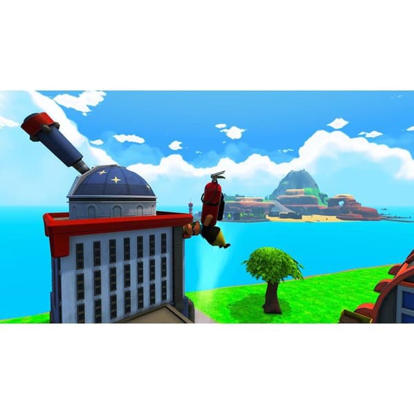 Helt pålitlig leveransservice - Final Edition - PS5-spel