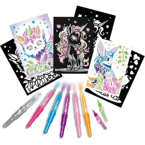 Blopens - LANSAY - Glänsande varelser - Från 5 år