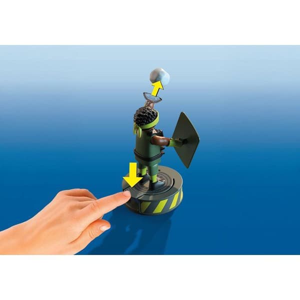 Playmobil 71832 Superhelte Multifunktionskøretøj, Superhelte