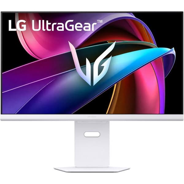 PC-spelskärm - LG ELECTRONICS - 32 tum - 4K UHD - 144Hz - IPS-panel - 1 ms - 32G810SA-W