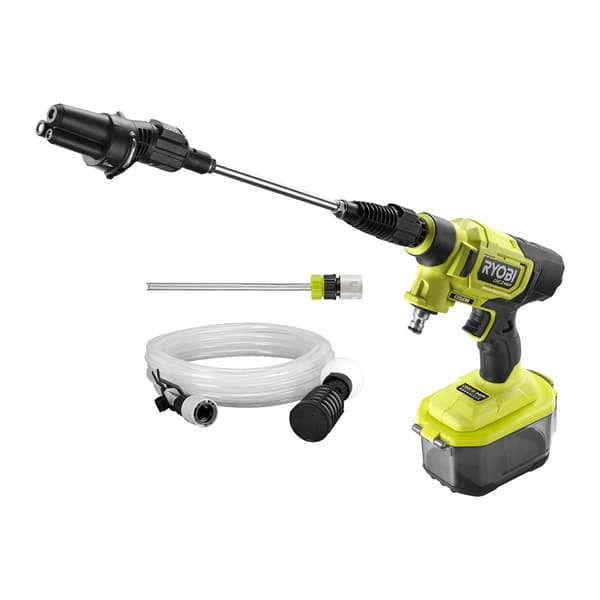RYOBI RY18PW22A-0 sladdlös högtryckstvätt