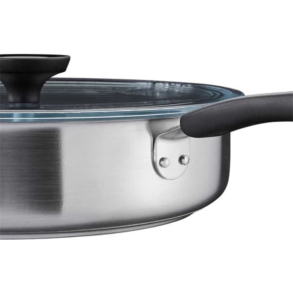 Stekpanna 26 cm med keramisk beläggning med lock Func