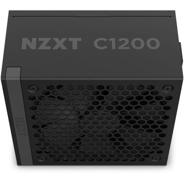 Strømforsyning - NZXT - PA-2G2BB-EU - C1200 Gold ATX 3.1 - Sort