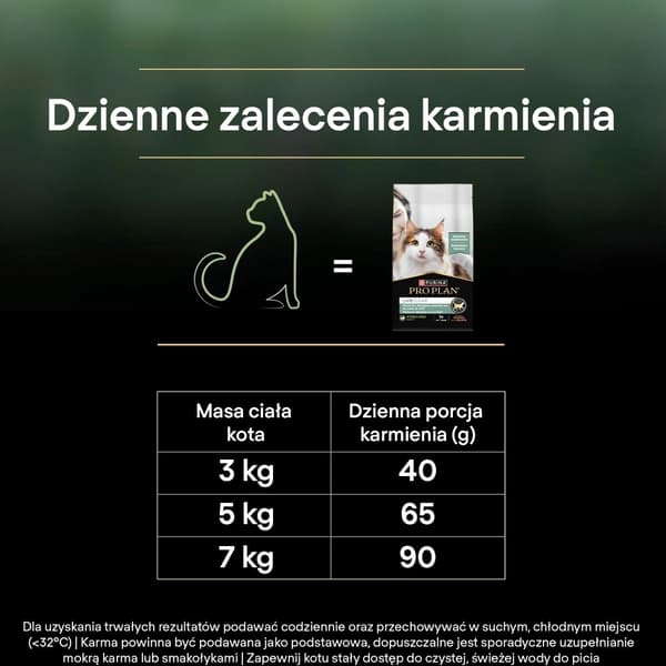 PURINA Pro Plan LiveClear Sterilized Rig på laks - tørfoder til katte - 1,4 kg