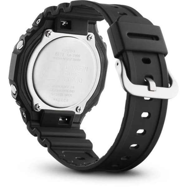 G-SHOCK-klocka - CASIO - Stöttålig - Multifunktionell - Svart